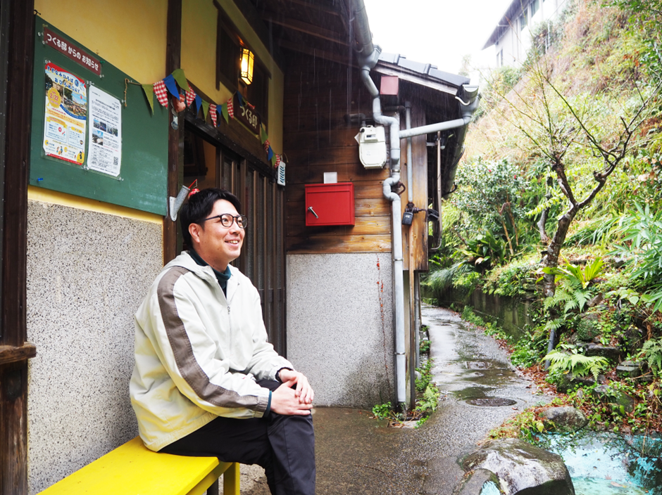 穏やかに地域と繋がり、”地域に暮らす”